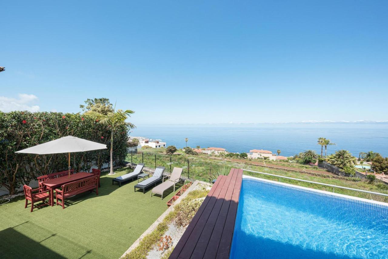 Casa Santa Ursula Villa Exteriör bild