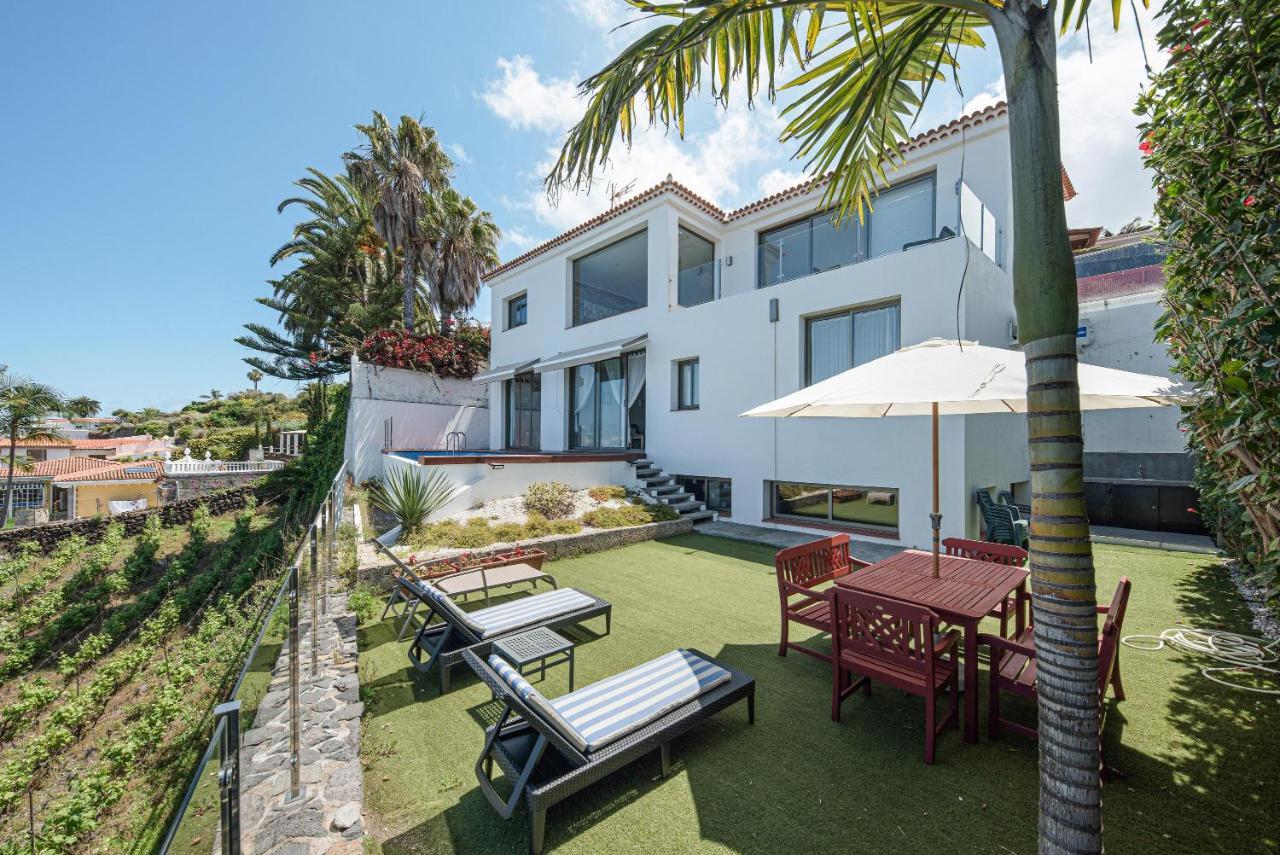 Casa Santa Ursula Villa Exteriör bild